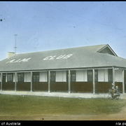 Australian Inland Mission Club House, Carnarvon, Western Australia [transparency]